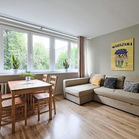 Urbannest - Cozy Studio - Bagno 7 Varsavia Esterno foto