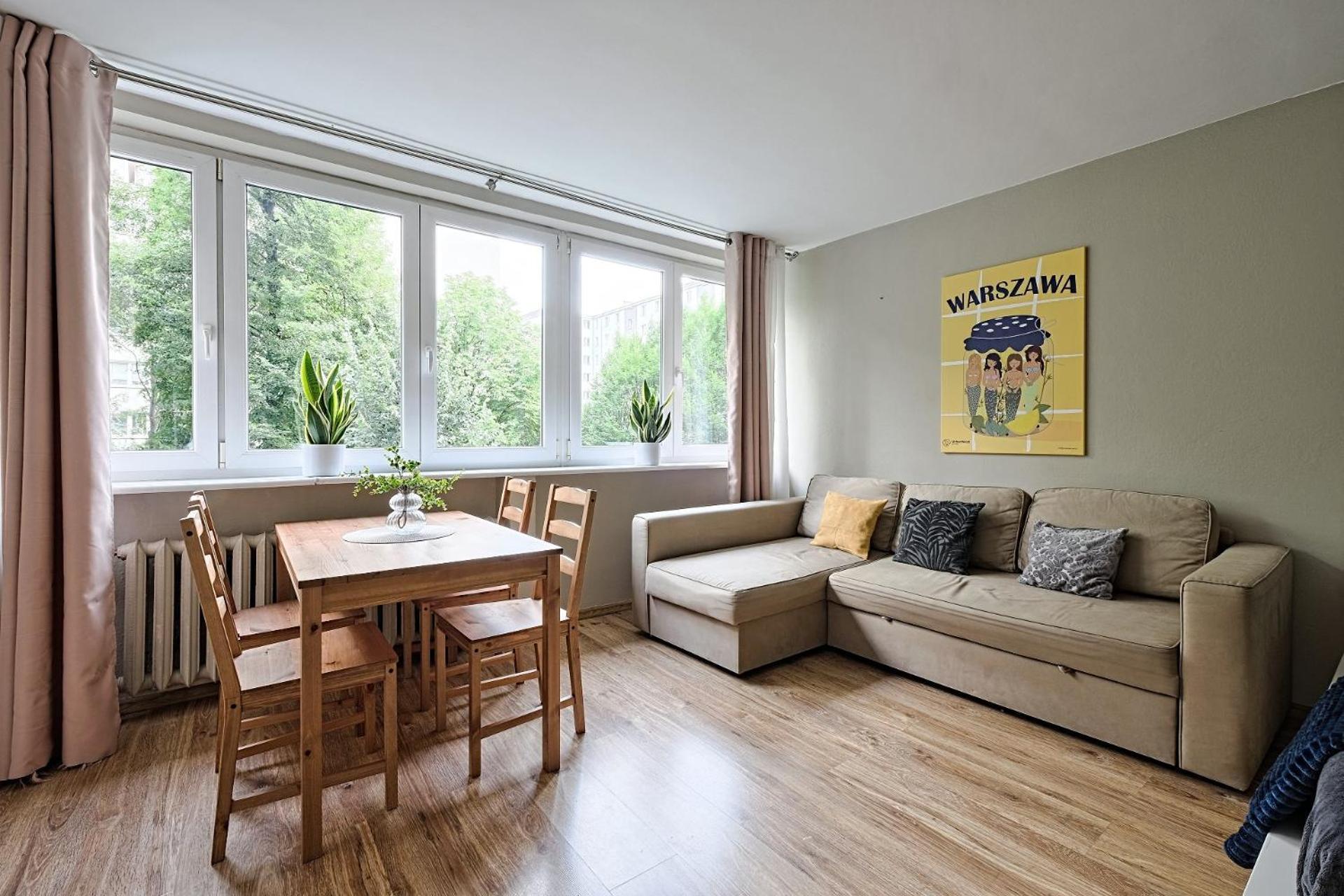 Urbannest - Cozy Studio - Bagno 7 Varsavia Esterno foto